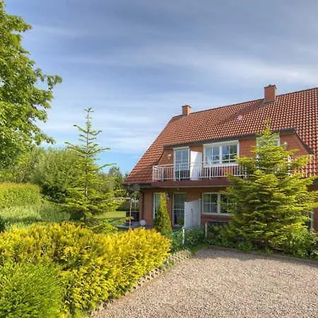Apartament Haus Mit Familiaerer Atmosphaere_ Scharbeutz