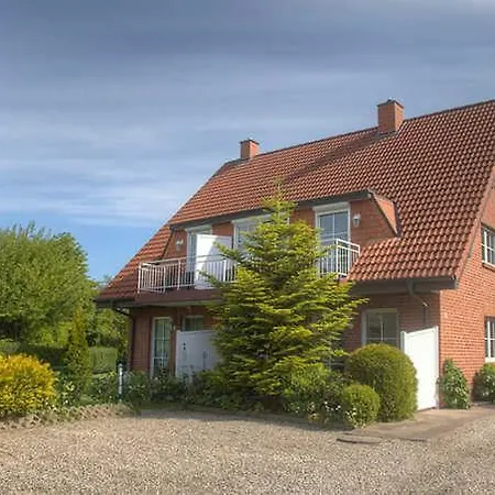 Haus Mit Familiaerer Atmosphaere_ Apartament *