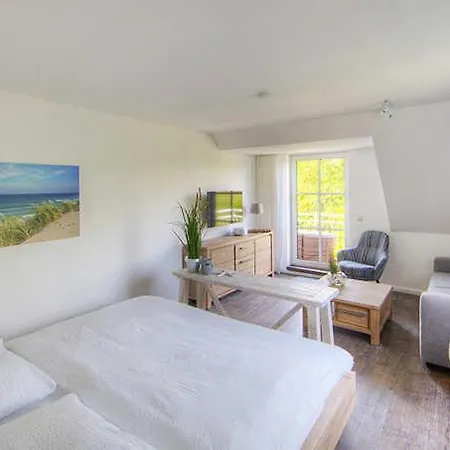 Haus Mit Familiaerer Atmosphaere_ Apartament *